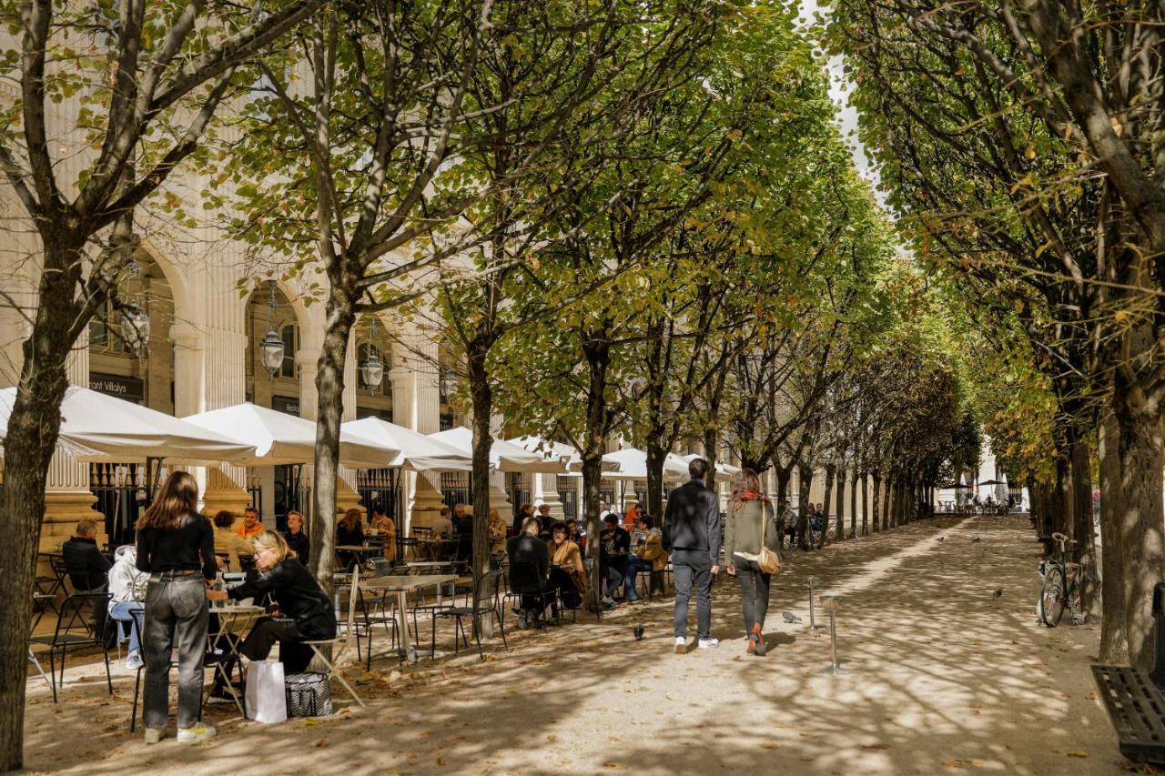 Beauquartier - Grands Boulevards Paris Eksteriør billede